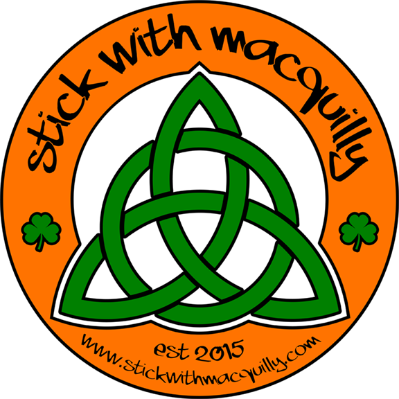 Stick with Macquilly